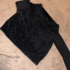 Off the shoulders sweater